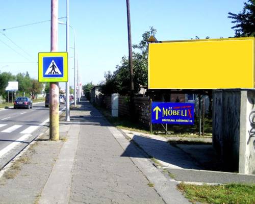 151486 Billboard, Trnavka (Rožňavská ulica)