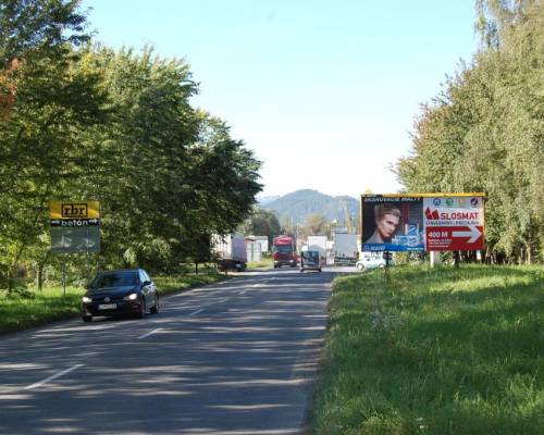 801588 Billboard, Žilina (Priemyselná ulica)