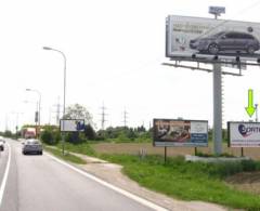 151057 Billboard, Bratislava - Podunajské Biskupice (Svornosti)