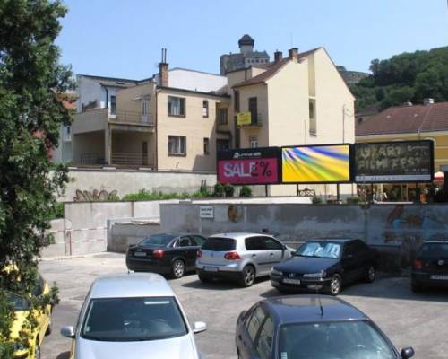 701160 Billboard, Trenčín (OD PRIOR/Vajanského,O)