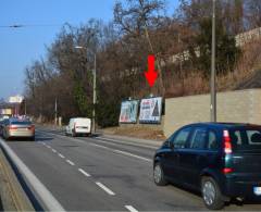 1511464 Billboard, Bratislava (Senecká - sm. centrum)