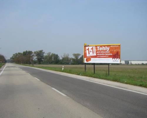 201267 Billboard, Dunajská Streda (cesta 1.tr., smer Bratislava)