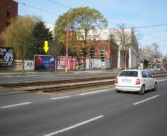 151599 Billboard, Staré Mesto (Nábrežie arm. gen. L. Svobodu)