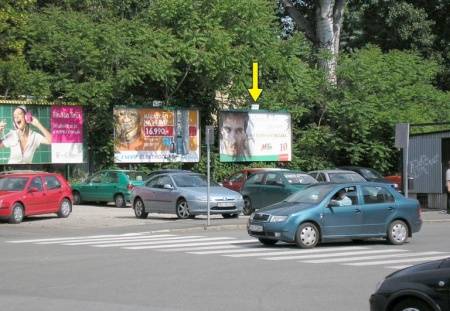 281052 Billboard, Košice (Masarykova)