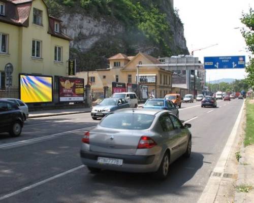 701165 Billboard, Trenčín (M.R.Štefánika)