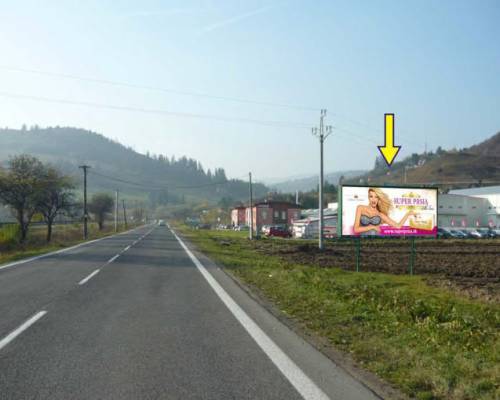 731021 Billboard, Tvrdošín (Nová, E77, I/59)