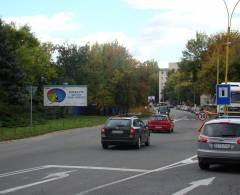 281503 Billboard, Košice (Vodárenská / Národná tr.)