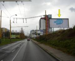 801371 Billboard, Žilina (Obchodná)