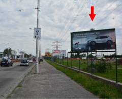 1511584 Billboard, Bratislava (Vajnorská - sm. Trnava)