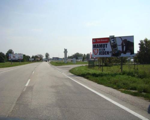 201269 Billboard, Dunajská Streda (príjazd od Bratislavy cesta 1.tr.)