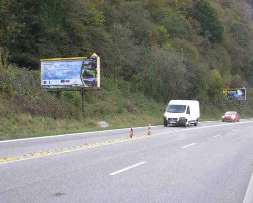 801677 Billboard, Strečno ()