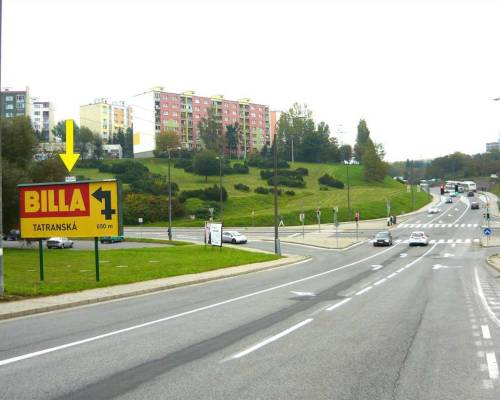 101038 Billboard, Banská Bystrica (Ďumbierska)