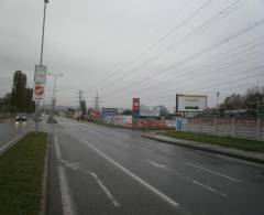 151578 Billboard, Trnávka (Galvaniho ulica )