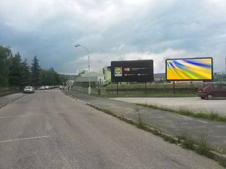 451029 Billboard, Pezinok (ul.1 mája/Komenského,J)