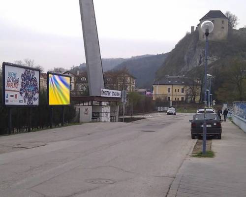 701177 Billboard, Trenčín (Mládežnícka,J)