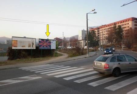 101001 Billboard, Banská Bystrica - mesto (Tajovského x Hradca Králove)