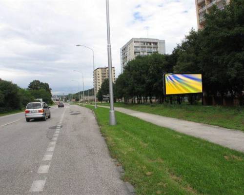 1511110 Billboard, Bratislava 4-Lamač (Hodonínska,O)
