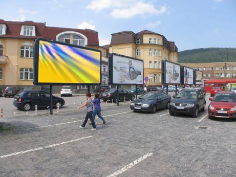 801833 Billboard, Žilina (stanica SAD/D.Dlabača,O)