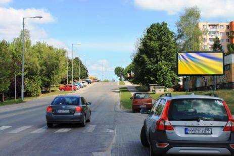 701182 Billboard, Trenčín (Saratovská,O)