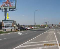 151090 Billboard, Bratislava - Vajnory (Senecká, E571, I/61, medzinárodná komunikácia)