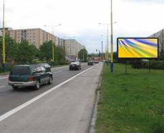 501432 Billboard, Prešov (Švábska/Royova)