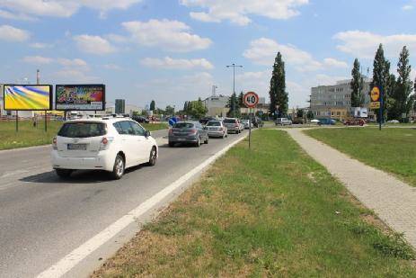 451055 Billboard, Pezinok (kruhový objazd,O)