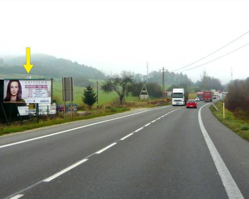 361082 Billboard, Martin (Francúzskych partizánov, E50, I/18)