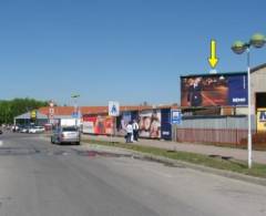 801151 Billboard, Žilina (Vysokoškolákov)