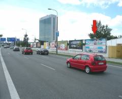 1511263 Billboard, Bratislava (Košická - sm. most Apollo)