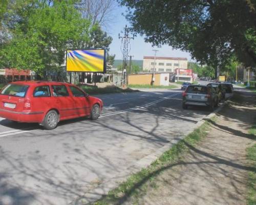 281822 Billboard, Košice (Vodárenská/Národná)