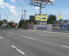 151066 Billboard, Bratislava (Rožňavská, hlavný mestský ťah, E571, medzinárodná komunikácia)