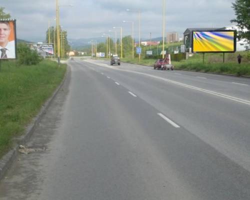 281815 Billboard, Košice (tr.KVP)