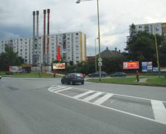 501398 Billboard, Prešov (Śvábska - príjazd od Košíc)