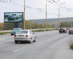 281758 Billboard, Košice (Hlinkova - z centra)