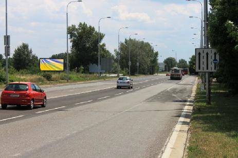 1511142 Billboard, Bratislava 5-Petržalka (Dolnozemsk/Žehrian/MIVA,E-57,O)