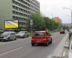 1511126 Billboard, Bratislava 5-Petržalka (Starohájska/Dudova,O)