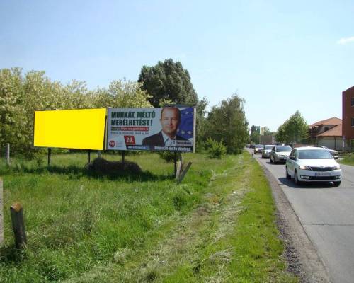 201192 Billboard, Dunajská Streda (vjazd do mesta od Bratislavy )