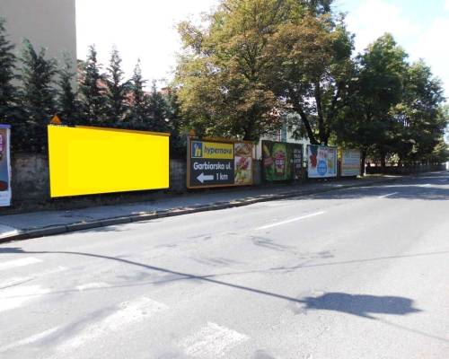 331023 Billboard, Liptovský Mikuláš (Palúčanská ulica)