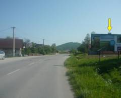 801380 Billboard, Veľká Čierna (Veľká Čierna, II/517)