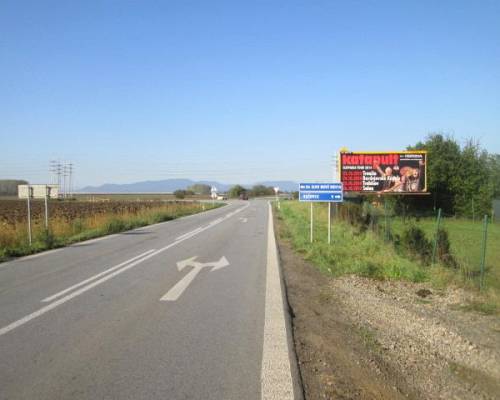 691028 Billboard, Trebišov (výjazd z centra mesta, smer Sečovce)