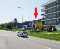 281496 Billboard, Košice (Popradská/SNP)