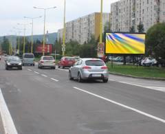 501305 Billboard, Prešov (Švábska/pošta,O)