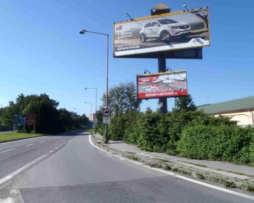 801688 Billboard, Žilina (Košická ulica )