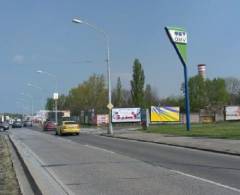 151962 Billboard, Bratislava 3-Nové Mesto (Vajnorská/ČS OMV,J)