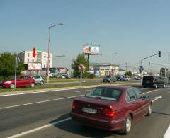 1511599 Billboard, Bratislava (Vajnorská / KERKO)