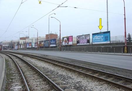 151002 Billboard, Bratislava (Nábrežie Ludvika Svobodu)