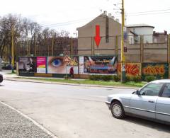 281442 Billboard, Košice (Krmanova / Protifaš. bojovníkov)