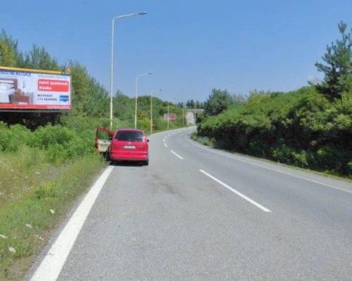 511068 Billboard, Prievidza (medzinárodný ťah Trenčín - Prievidza )