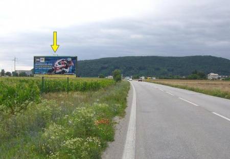 421004 Billboard, Trenčianské Bohuslavice (Trenčianské Bohuslavice, E75, medzinárodná komunikácia)