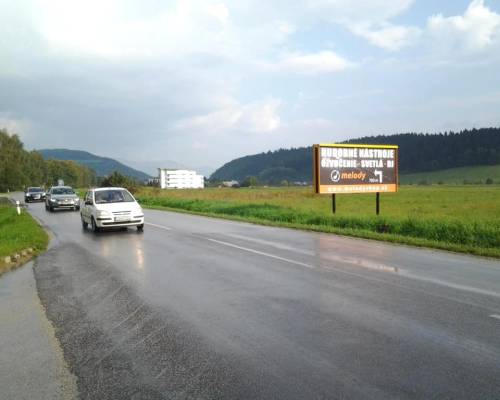 801780 Billboard, Žilina ()